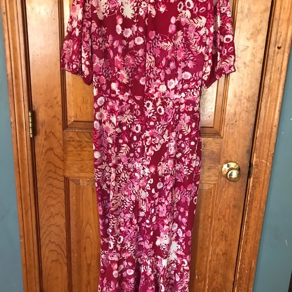 Sachin & Bobi MIDI Dress, 10 - Picture 6 of 7